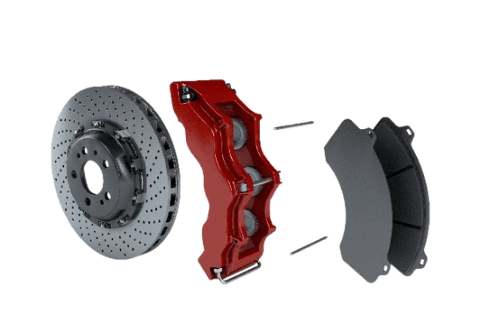 Brake Pad & Brake Disc