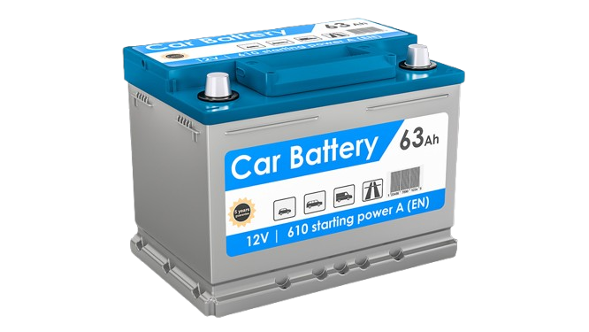 Varta Batteries - E23