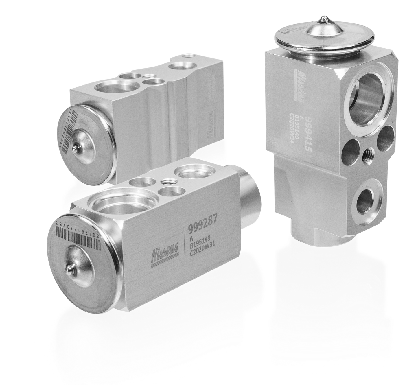 A/C Expansion Valve