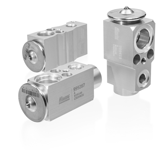 A/C Expansion Valve