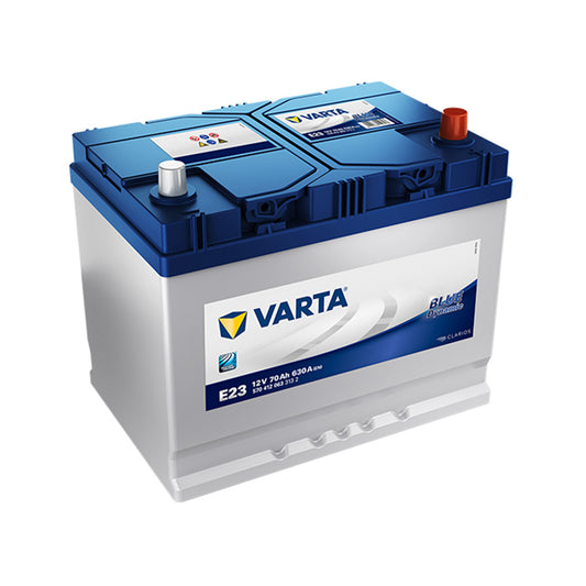 Varta Batteries - E23