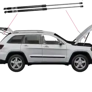 Hood and Trunk Support